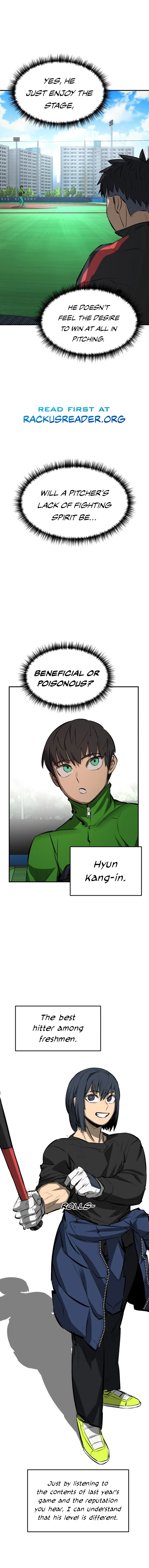 Winning Shot! Chapter 18 Page 9
