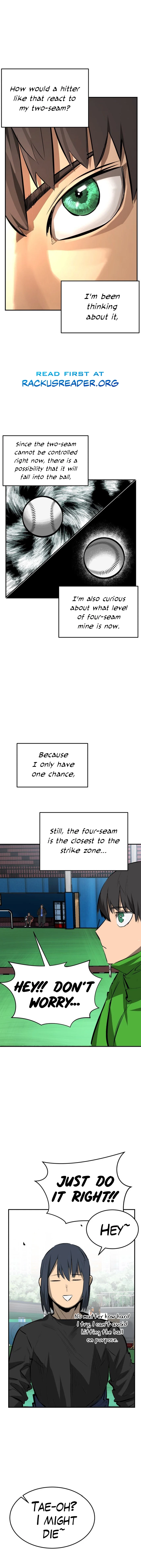 Winning Shot! Chapter 18 Page 10