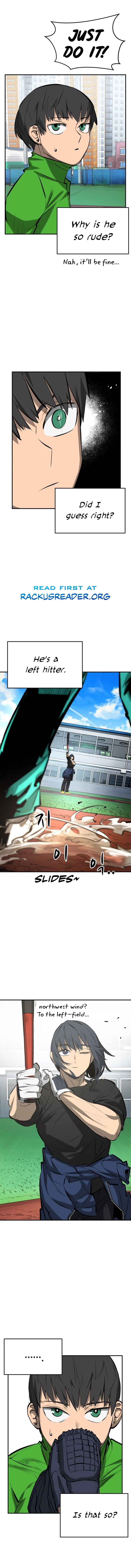 Winning Shot! Chapter 18 Page 11