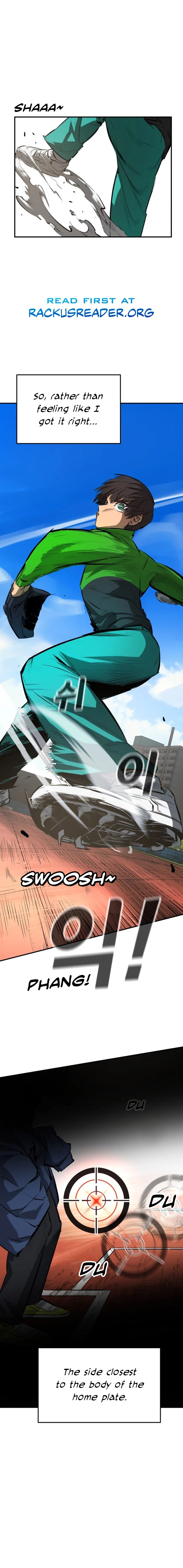 Winning Shot! Chapter 18 Page 12