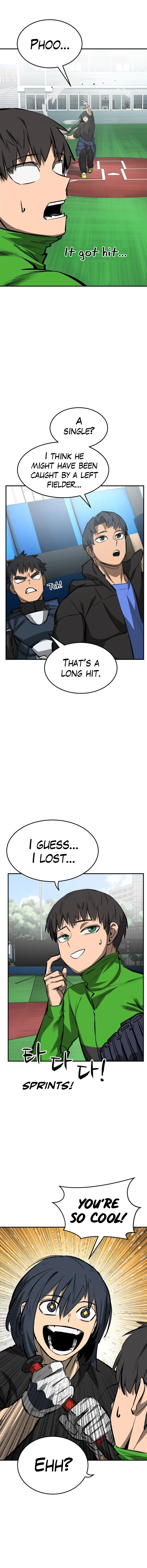 Winning Shot! Chapter 18 Page 16
