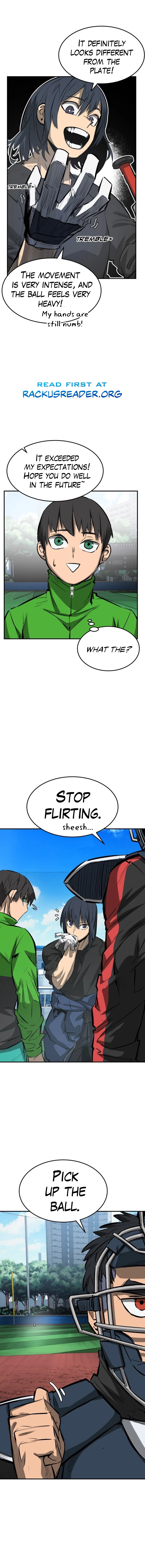 Winning Shot! Chapter 18 Page 17