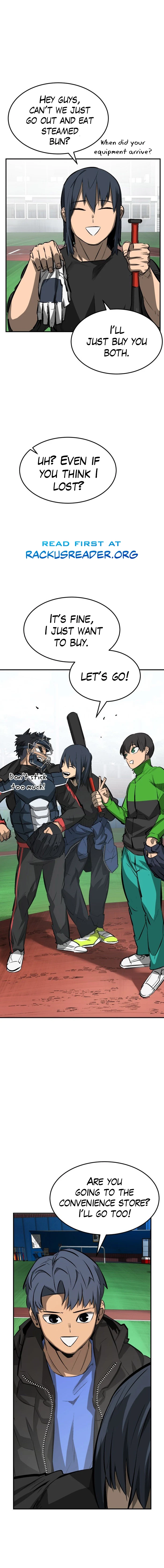 Winning Shot! Chapter 18 Page 18