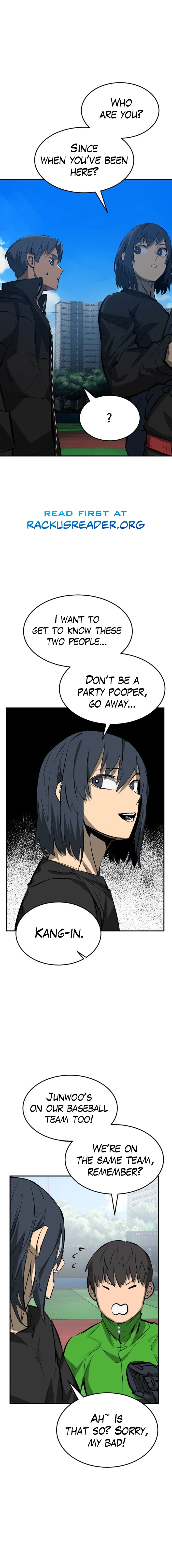 Winning Shot! Chapter 18 Page 19