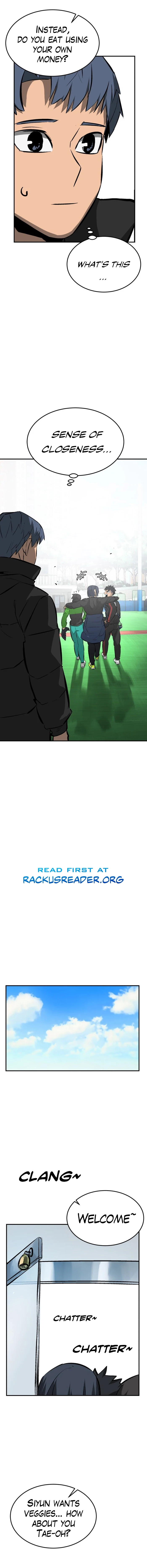 Winning Shot! Chapter 18 Page 20