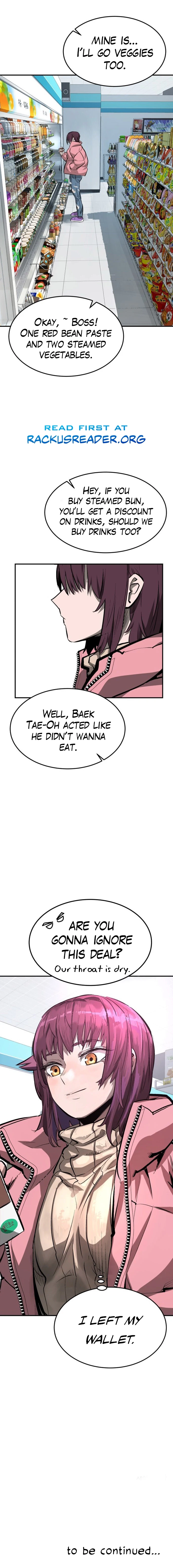 Winning Shot! Chapter 18 Page 21