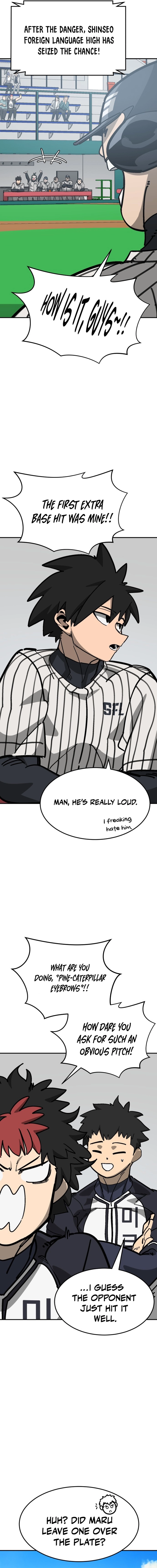 Winning Shot! Chapter 97 - 97 Page 8