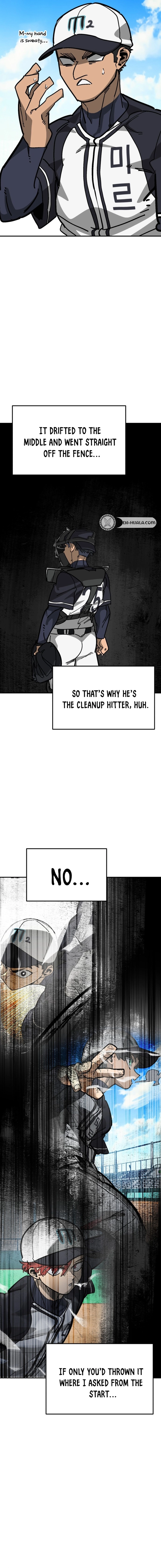 Winning Shot! Chapter 97 - 97 Page 9