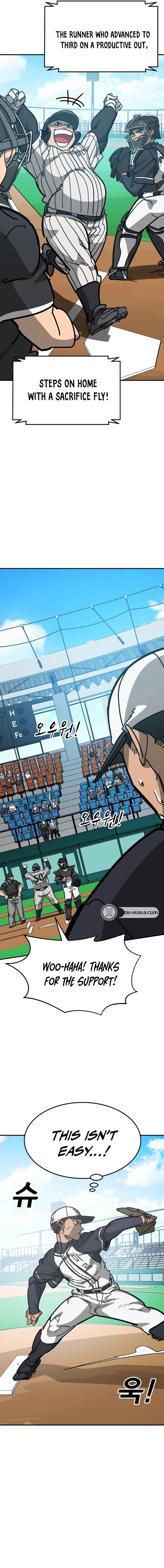 Winning Shot! Chapter 97 - 97 Page 11