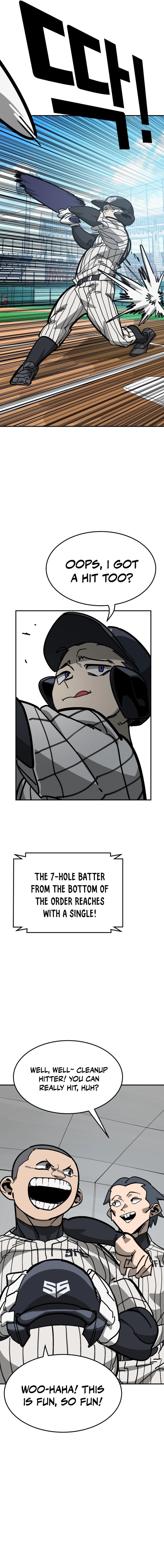 Winning Shot! Chapter 97 - 97 Page 12