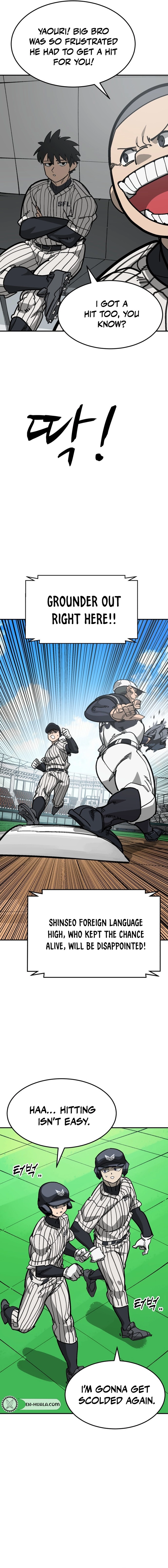 Winning Shot! Chapter 97 - 97 Page 13