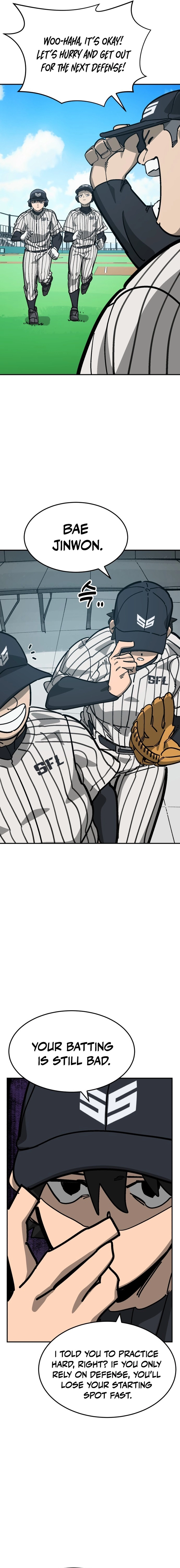 Winning Shot! Chapter 97 - 97 Page 14