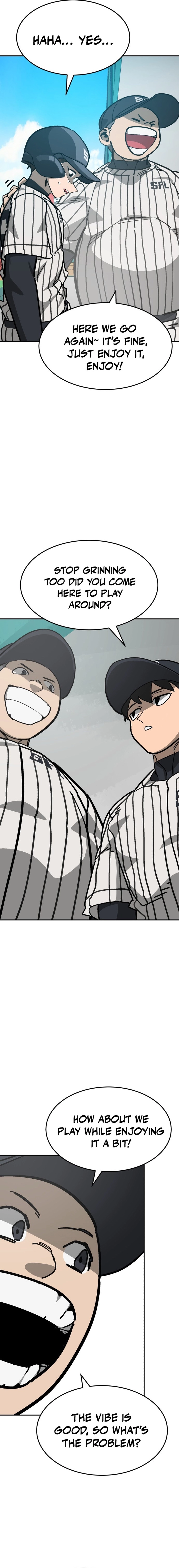 Winning Shot! Chapter 97 - 97 Page 15