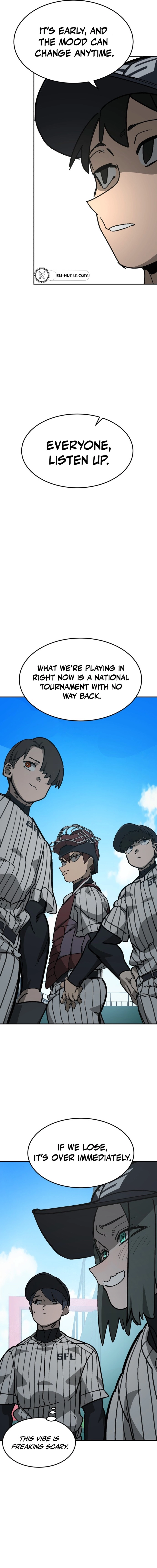 Winning Shot! Chapter 97 - 97 Page 16