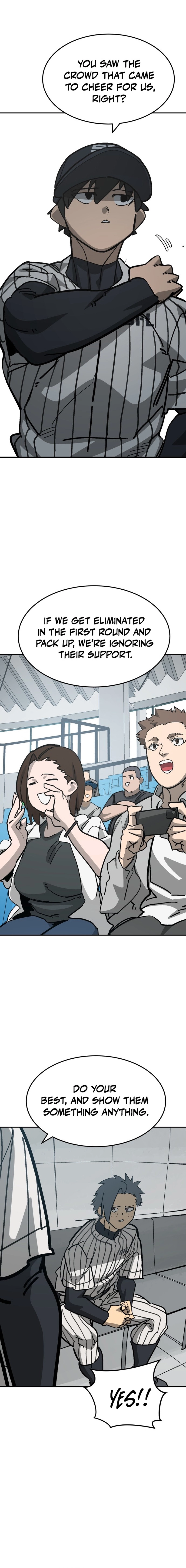 Winning Shot! Chapter 97 - 97 Page 17