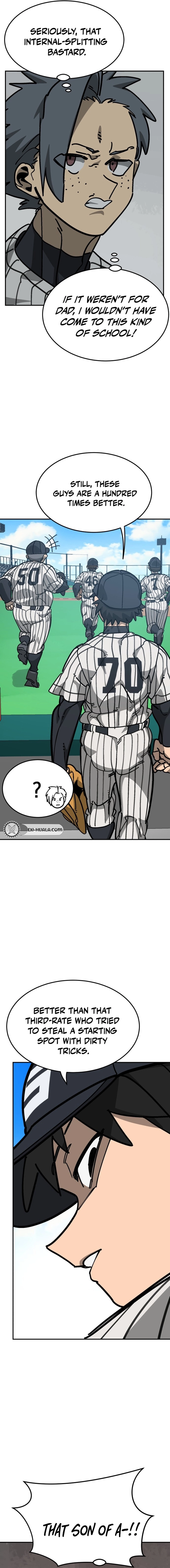 Winning Shot! Chapter 97 - 97 Page 18