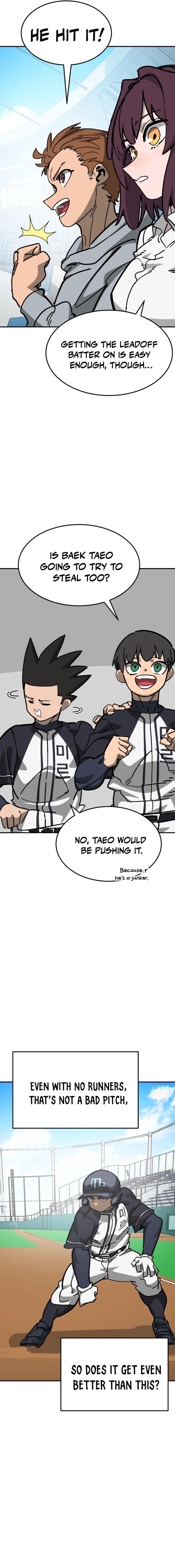 Winning Shot! Chapter 97 - 97 Page 21