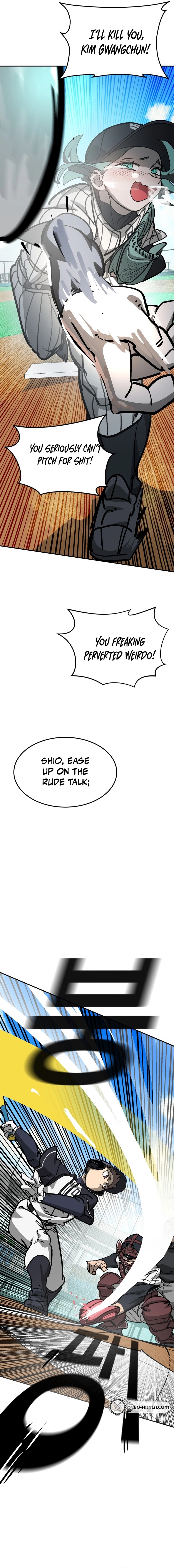 Winning Shot! Chapter 97 - 97 Page 22