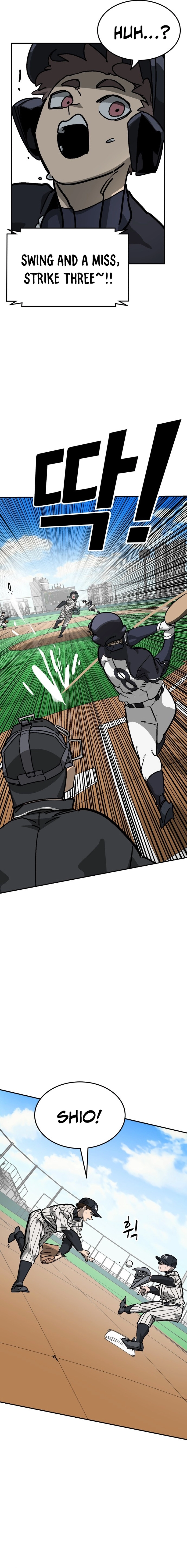 Winning Shot! Chapter 97 - 97 Page 23