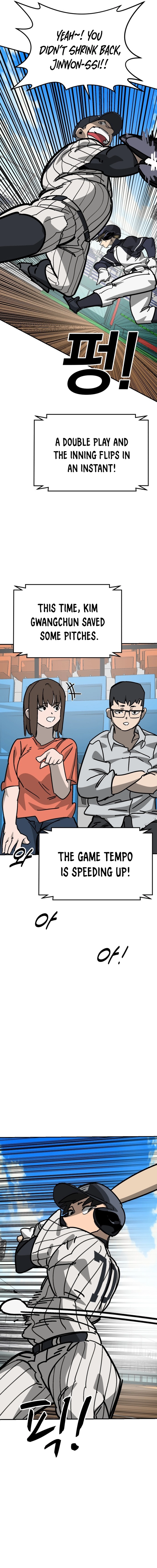 Winning Shot! Chapter 97 - 97 Page 24