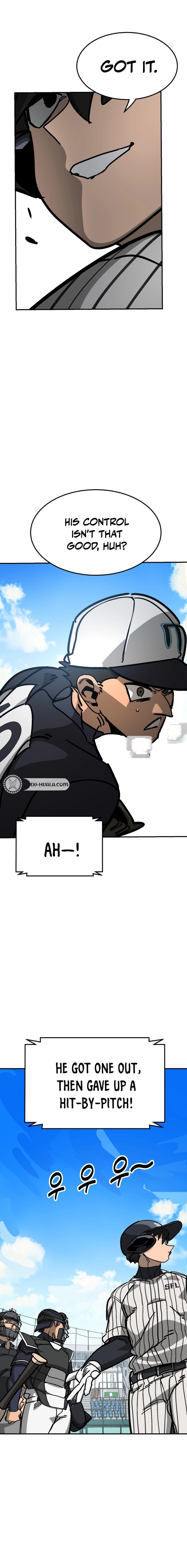 Winning Shot! Chapter 97 - 97 Page 25