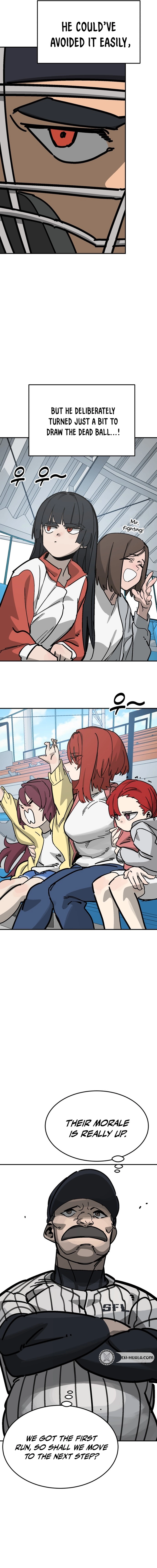 Winning Shot! Chapter 97 - 97 Page 26