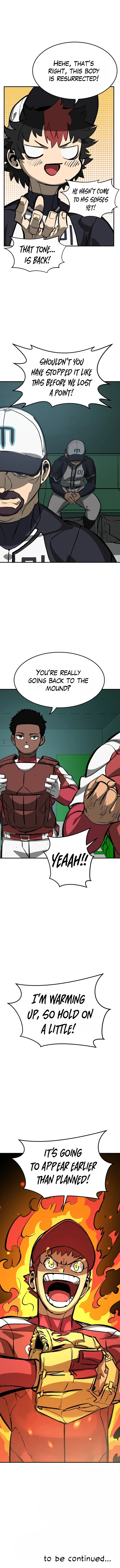 Winning Shot! Chapter 59 Page 16