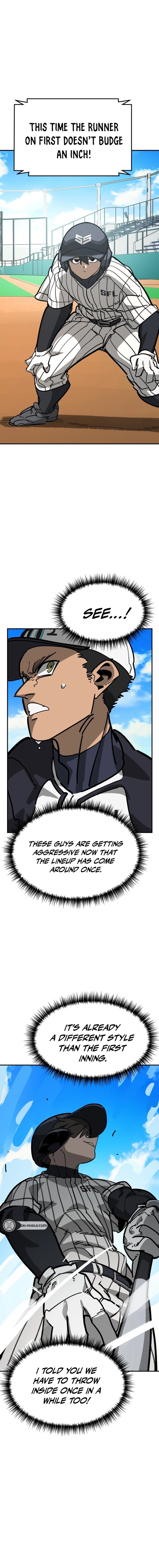 Winning Shot! Chapter 98 – 98 Page 7