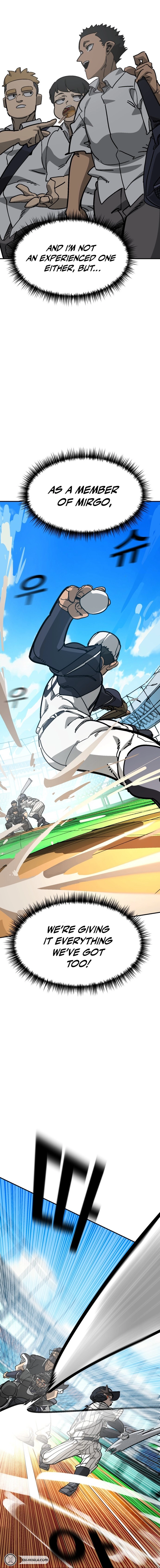 Winning Shot! Chapter 98 – 98 Page 9
