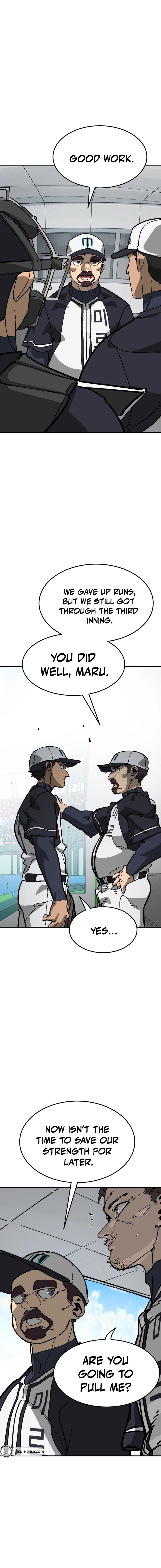 Winning Shot! Chapter 98 – 98 Page 15