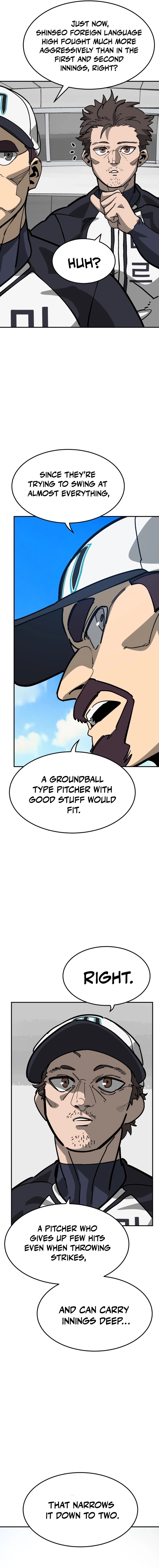 Winning Shot! Chapter 98 – 98 Page 17
