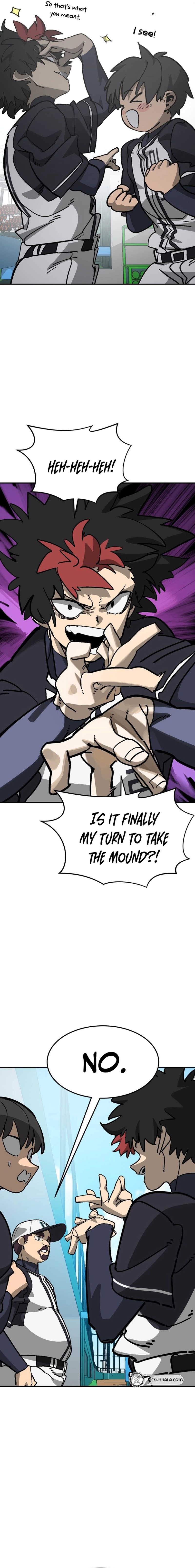 Winning Shot! Chapter 98 – 98 Page 18