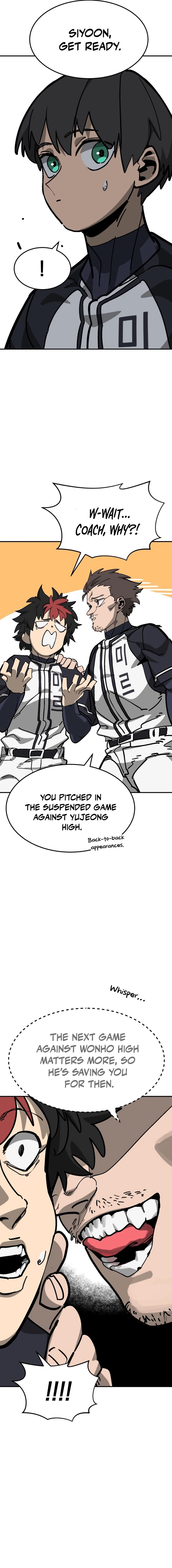 Winning Shot! Chapter 98 – 98 Page 19