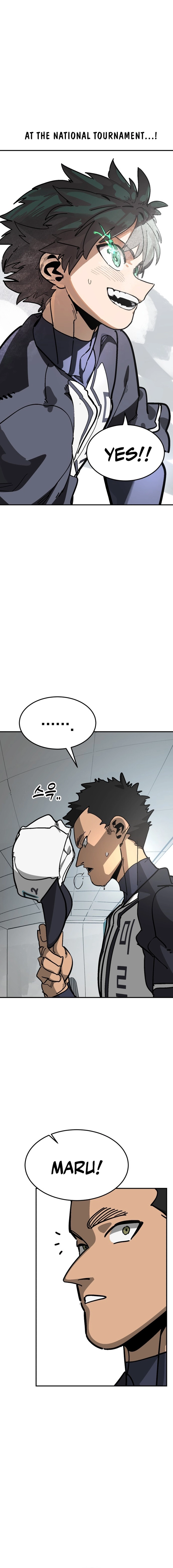 Winning Shot! Chapter 98 – 98 Page 21