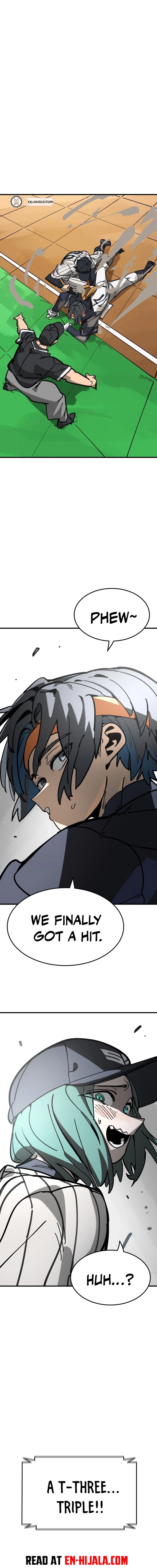 Winning Shot! Chapter 98 – 98 Page 27