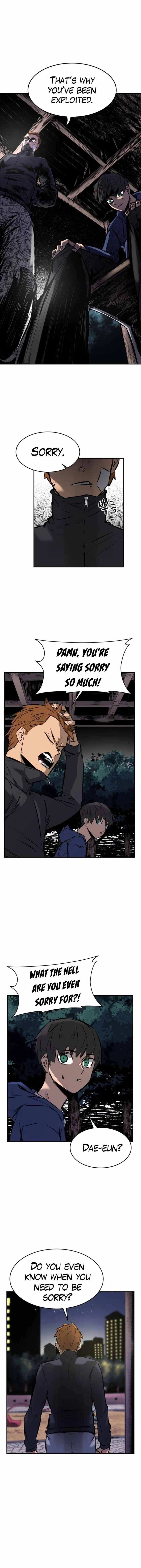 Winning Shot! Chapter 8 Page 5