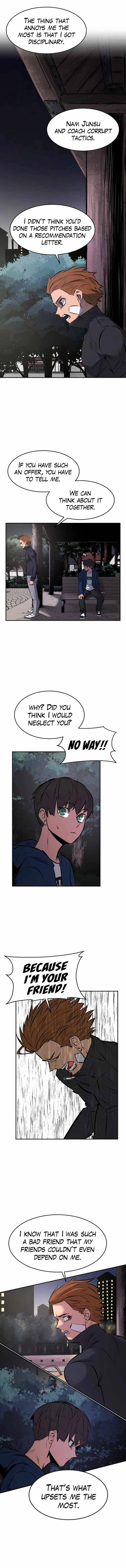Winning Shot! Chapter 8 Page 6