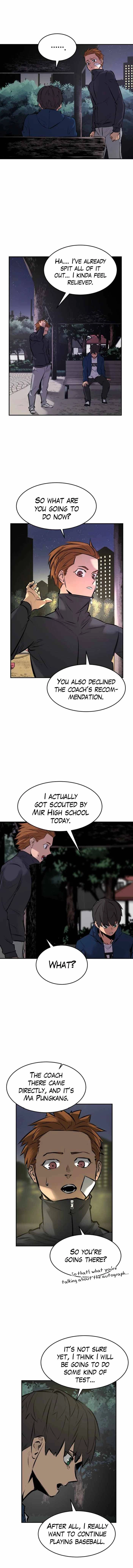 Winning Shot! Chapter 8 Page 7
