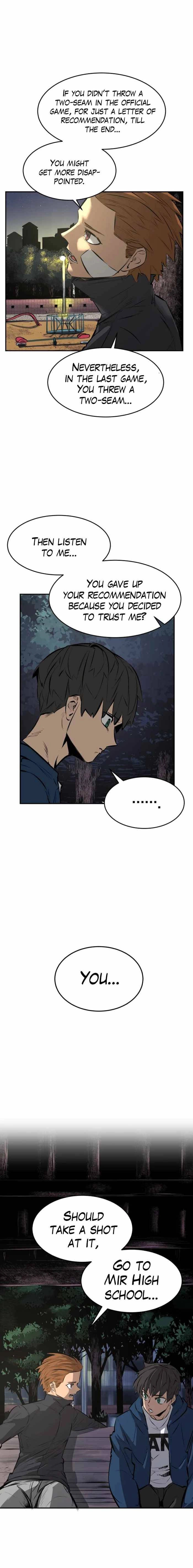 Winning Shot! Chapter 8 Page 9