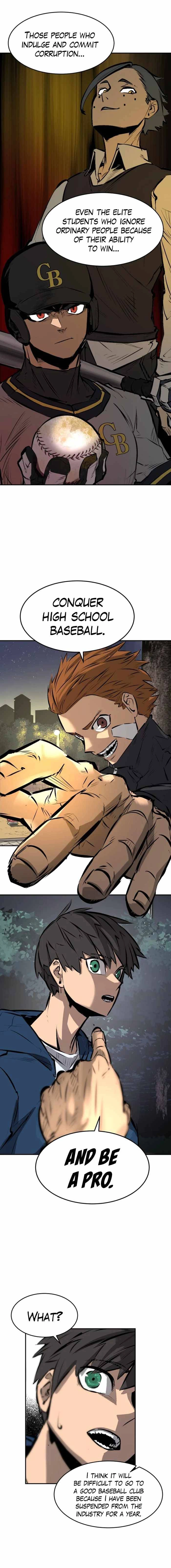 Winning Shot! Chapter 8 Page 10