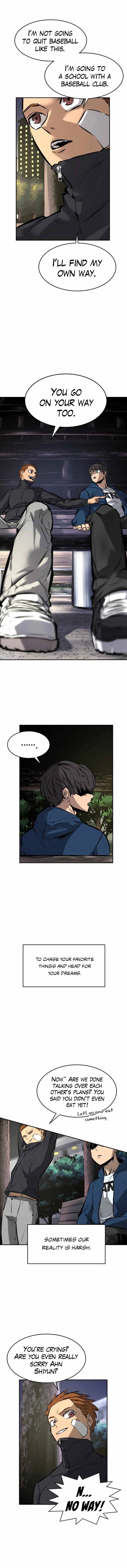 Winning Shot! Chapter 8 Page 11