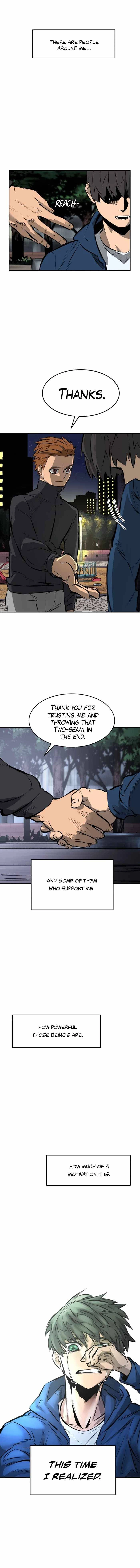 Winning Shot! Chapter 8 Page 12
