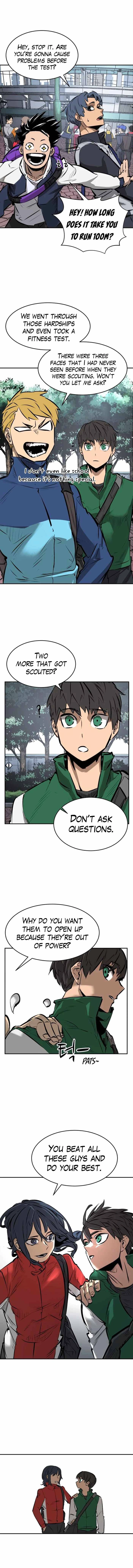 Winning Shot! Chapter 8 Page 16