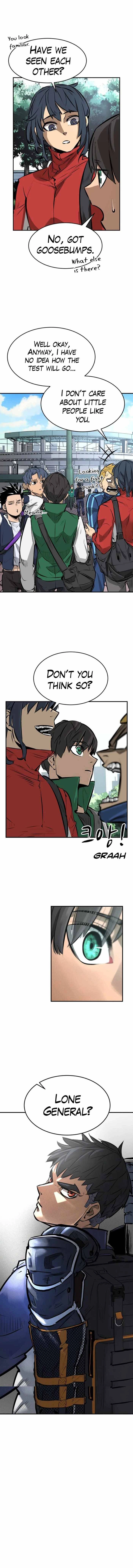 Winning Shot! Chapter 8 Page 17