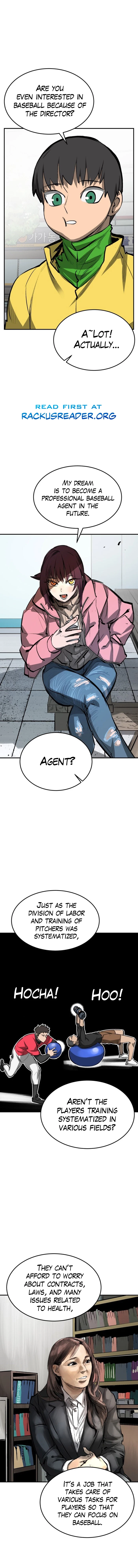 Winning Shot! Chapter 19 Page 7