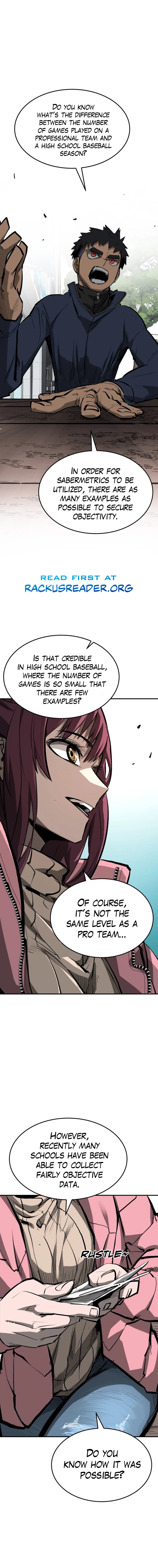 Winning Shot! Chapter 19 Page 9