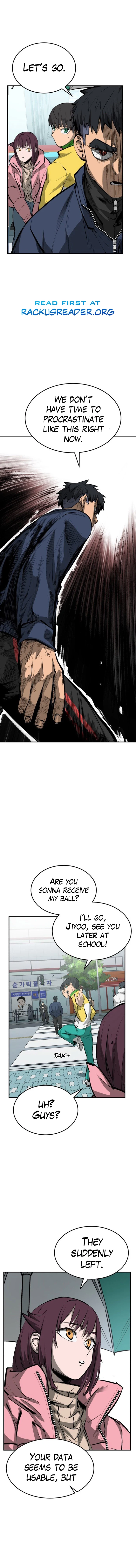 Winning Shot! Chapter 19 Page 14