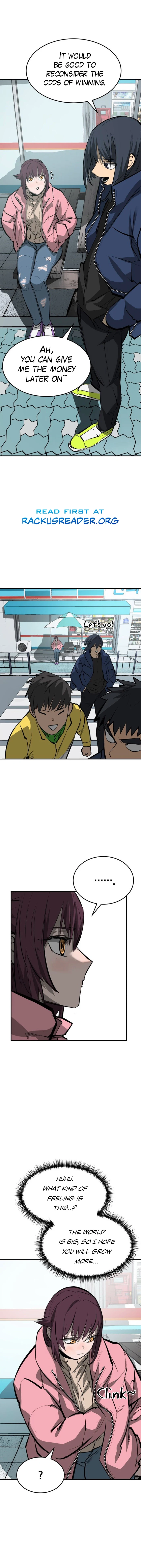 Winning Shot! Chapter 19 Page 15