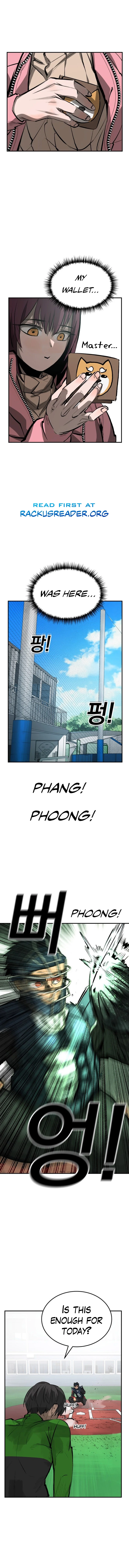 Winning Shot! Chapter 19 Page 16