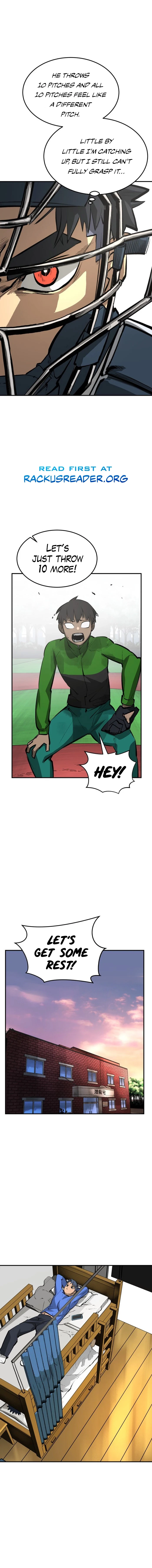 Winning Shot! Chapter 19 Page 17
